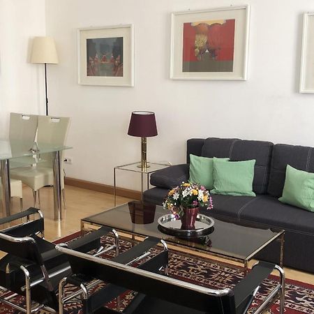 Quiet 2-Room Flat, Walking Distance To City Centre Wien Eksteriør billede