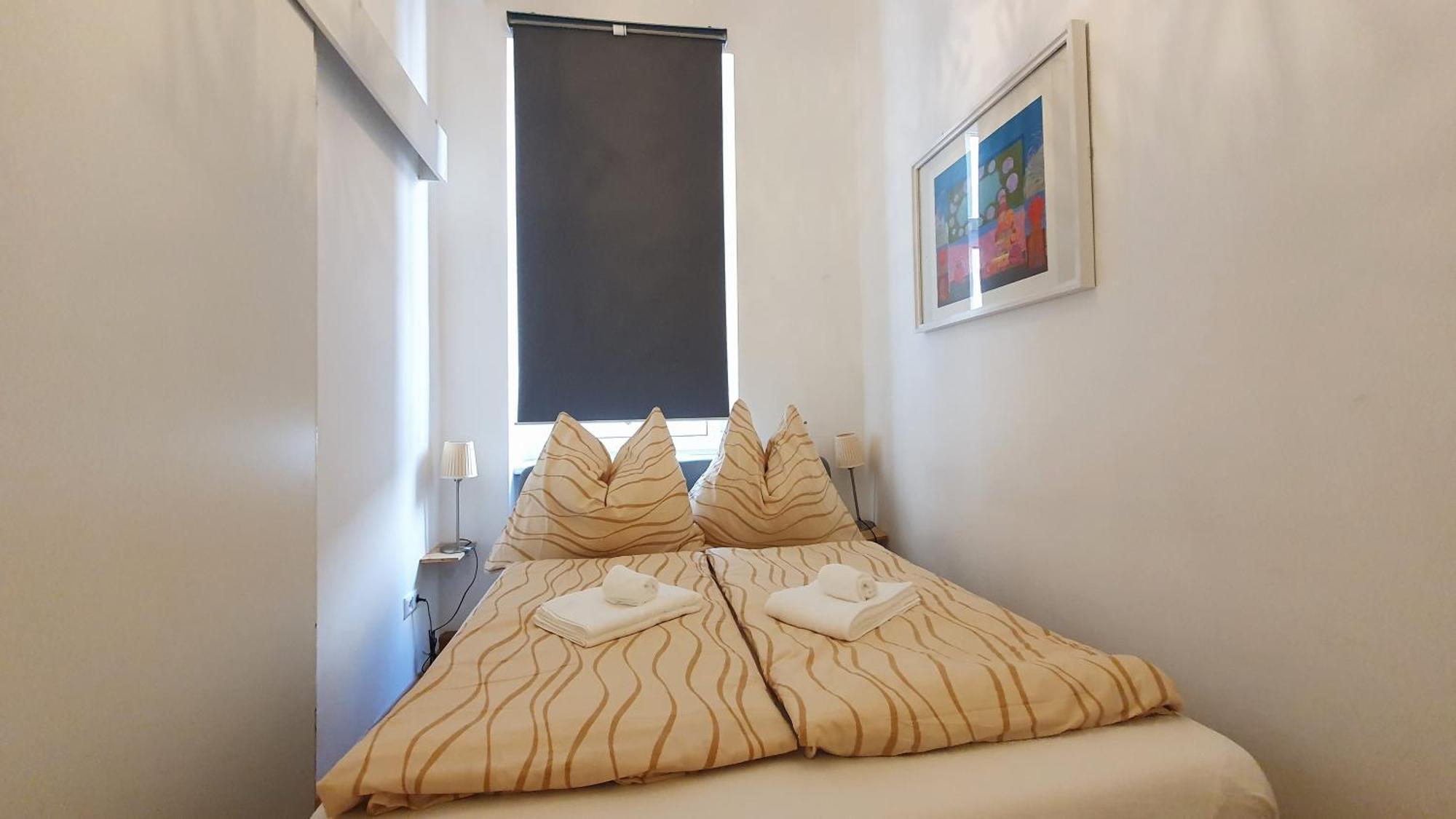 Quiet 2-Room Flat, Walking Distance To City Centre Wien Eksteriør billede