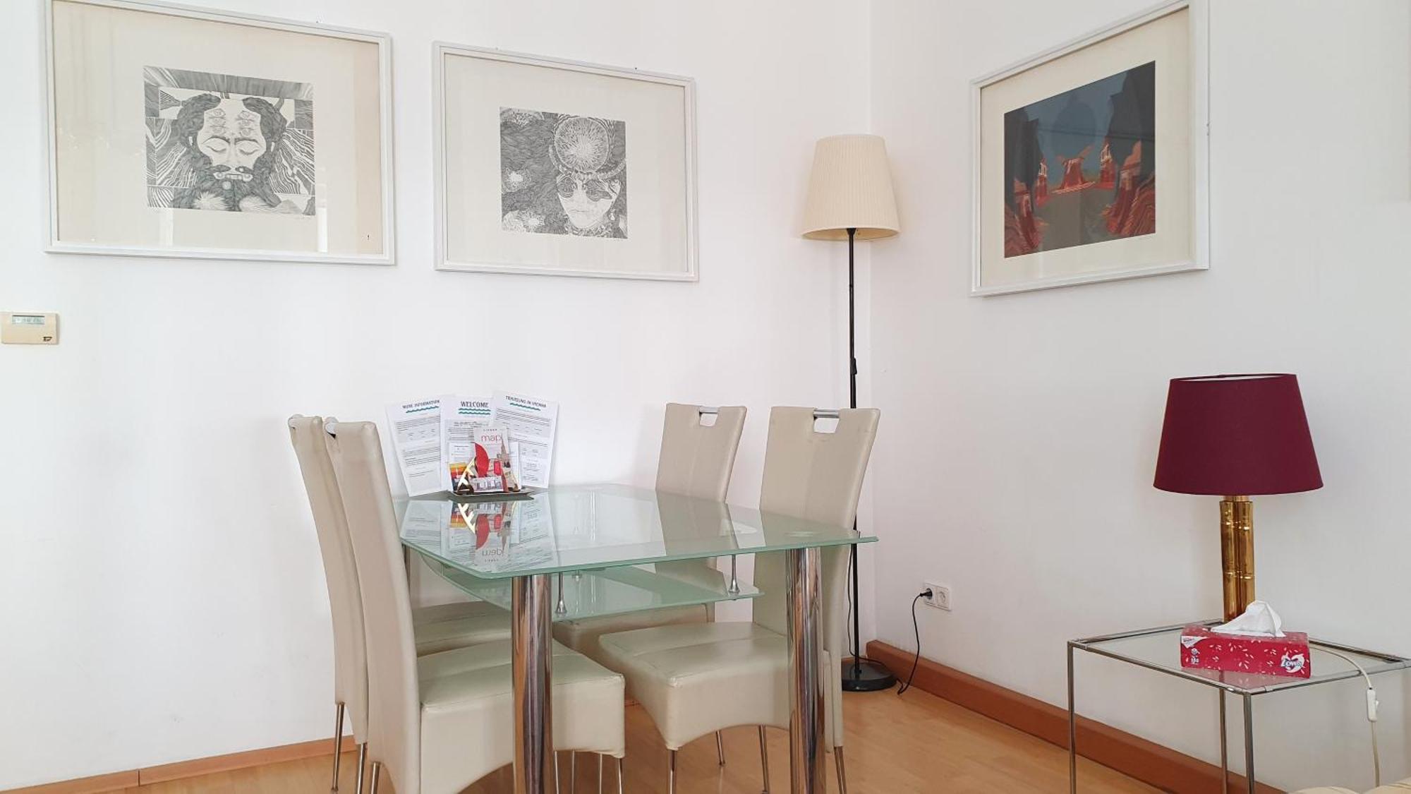 Quiet 2-Room Flat, Walking Distance To City Centre Wien Eksteriør billede